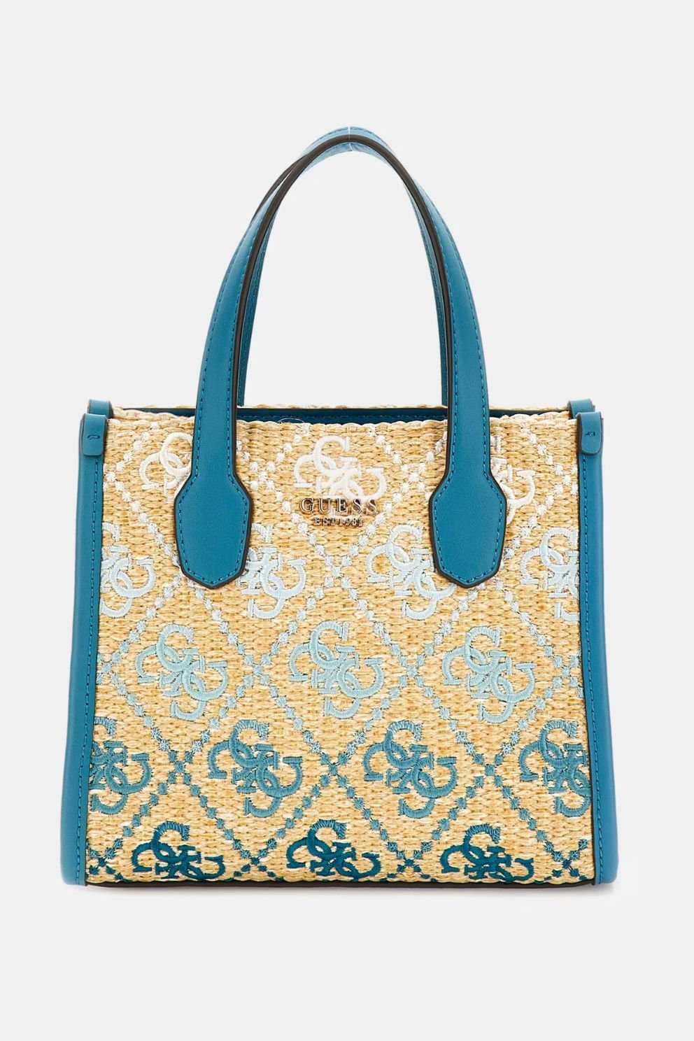 Guess Silvana 4G Logo Mini Çanta