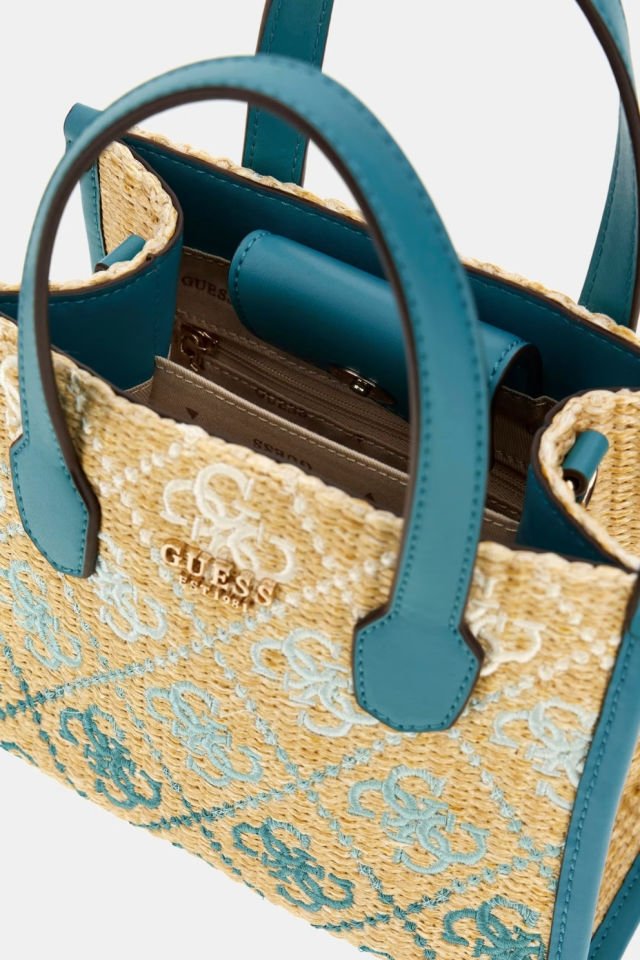 Guess Silvana 4G Logo Mini Çanta