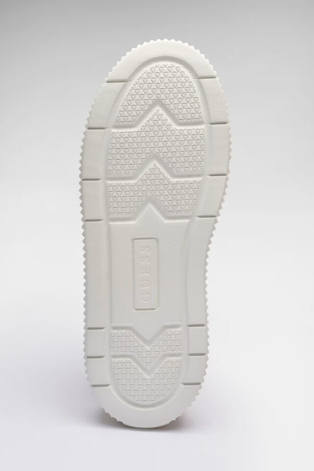 Guess Nudge Denim Spor Ayakkabılar Mavi