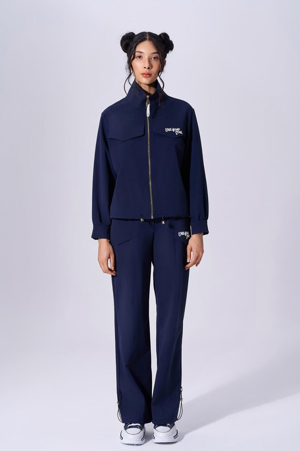 Naar Bomber Lacivert