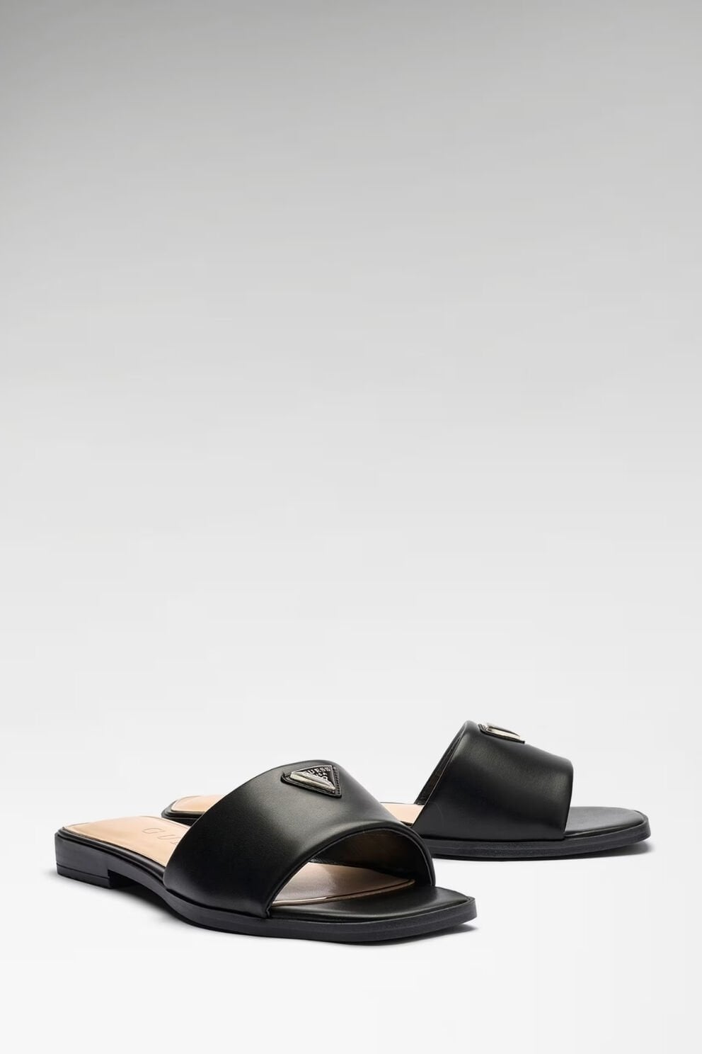 Guess Ramlan Logo Terlik Siyah