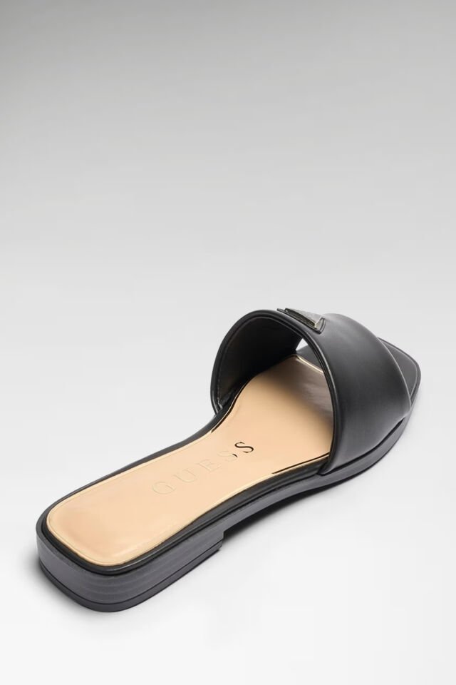 Guess Ramlan Logo Terlik Siyah