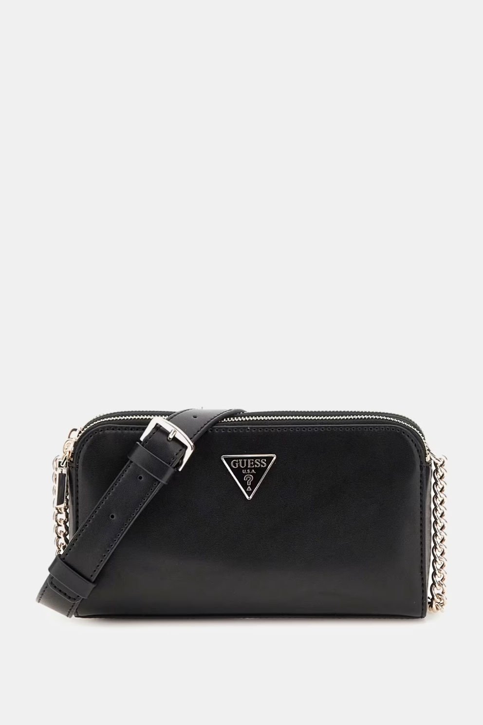 Guess Daryna Mini Çapraz Çanta Siyah