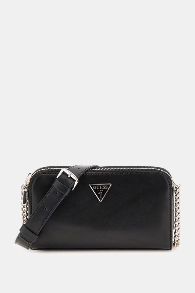 Guess Daryna Mini Çapraz Çanta Siyah