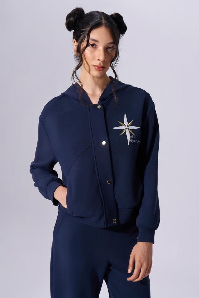 Naar Bomber Lacivert