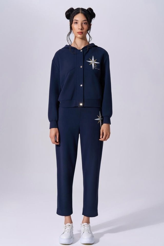 Naar Bomber Lacivert