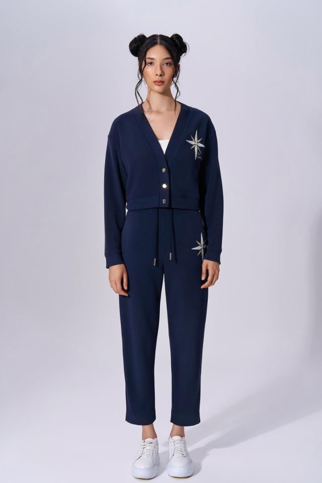 Naar Hırka Lacivert