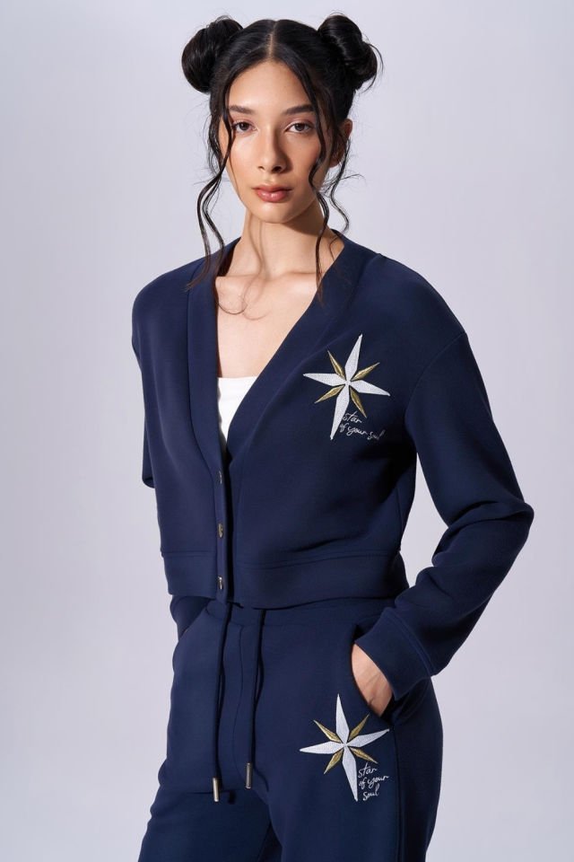 Naar Hırka Lacivert