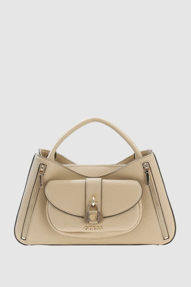Guess Jessa Kadın El Çantası Bej