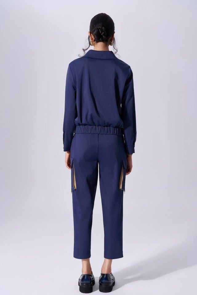 Naar Bomber Lacivert