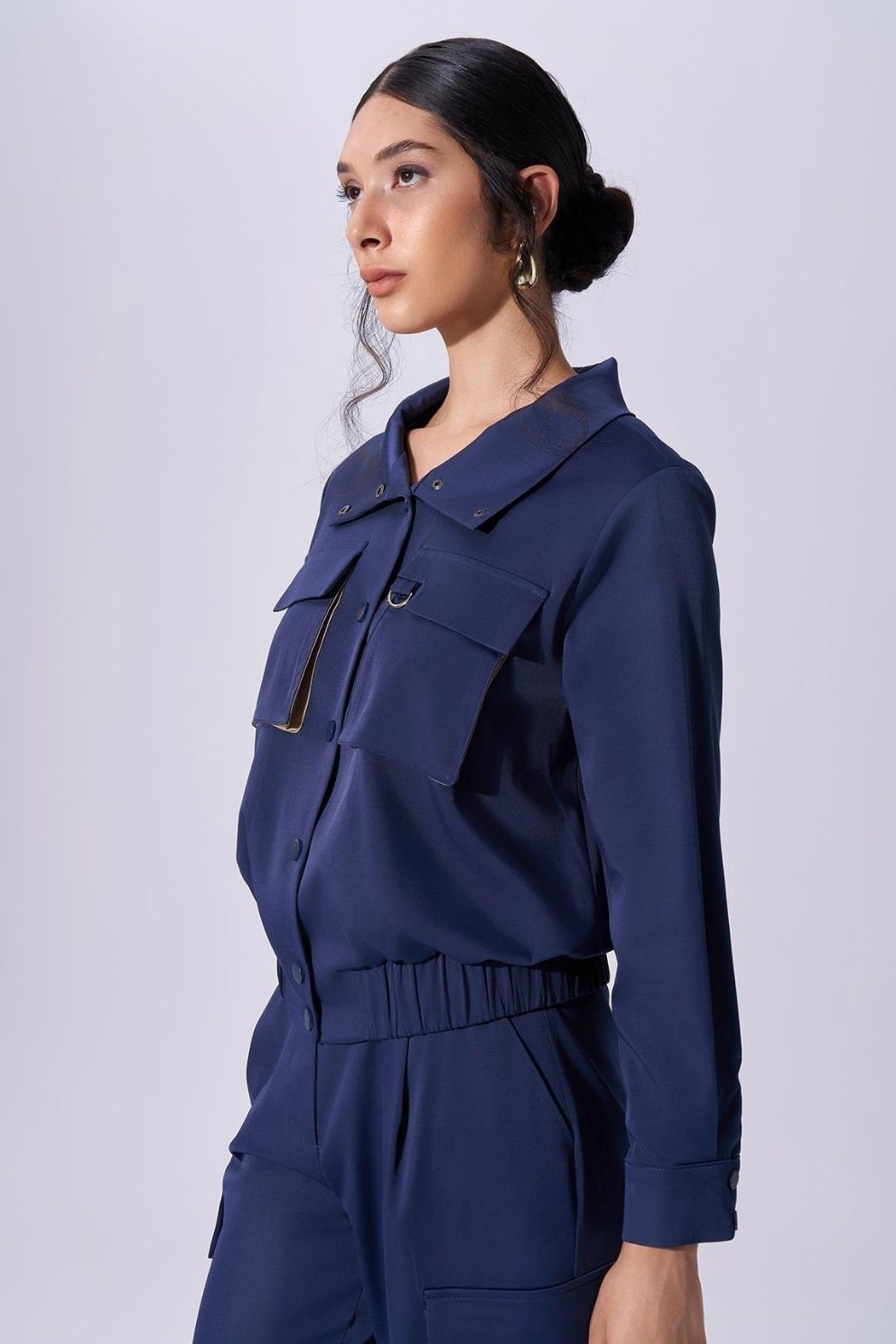 Naar Bomber Lacivert