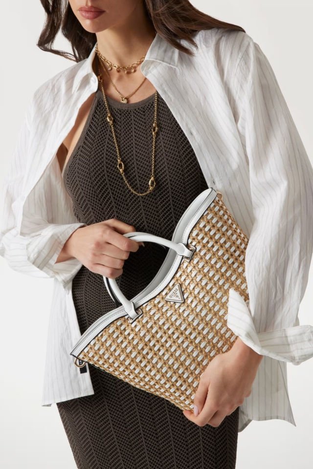 Guess Atalia Rafya El Çantası