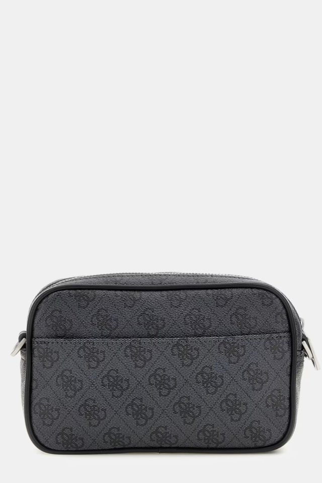 Guess Vezzola Smart Mini Çapraz Çanta Siyah