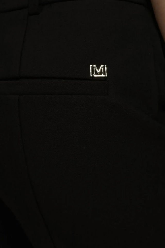 Guess Marciano Normal Bel Regular Pantolon Siyah