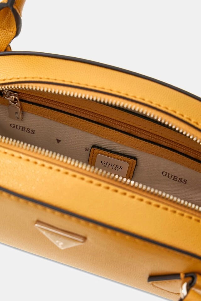 Guess Isobel Omuz Çantası Turuncu