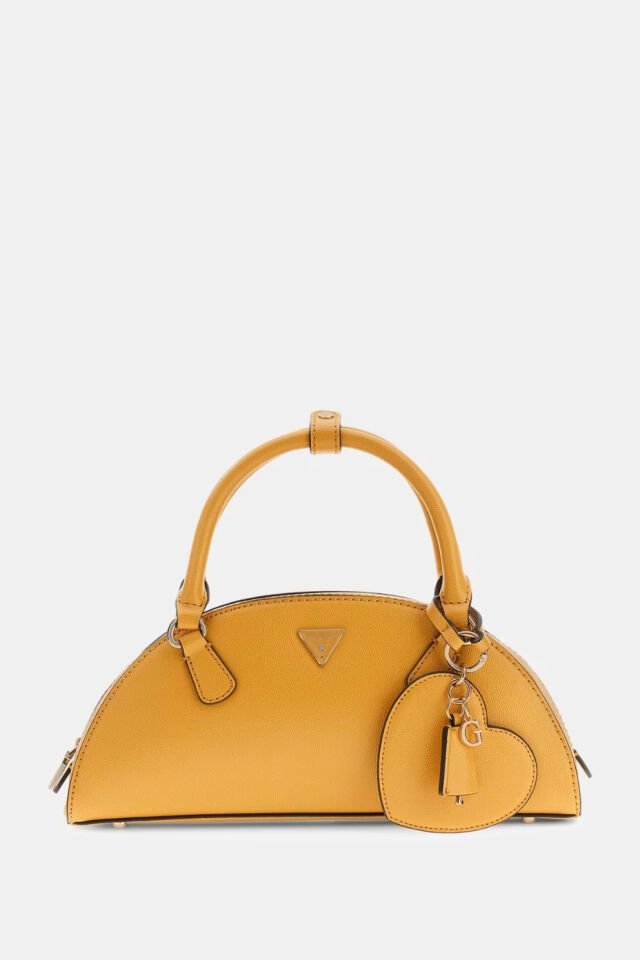 Guess Isobel Omuz Çantası Turuncu