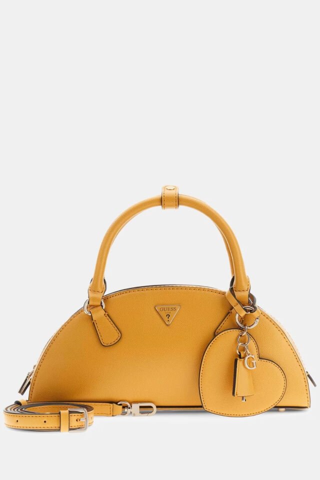 Guess Isobel Omuz Çantası Turuncu