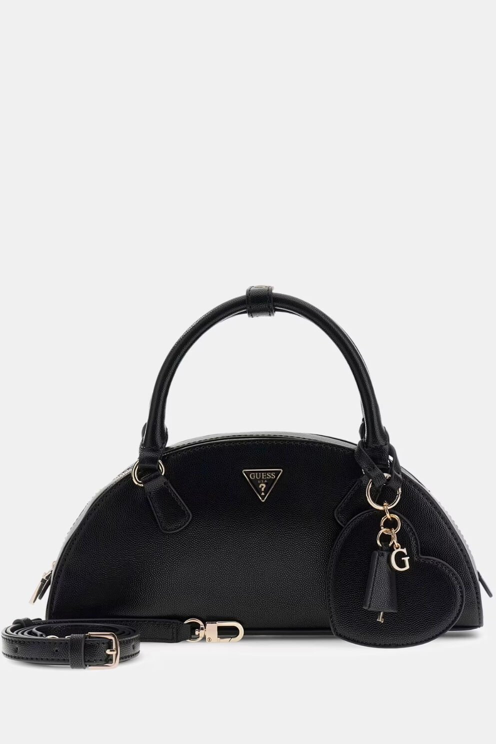 Guess Isobel Omuz Çantası Siyah