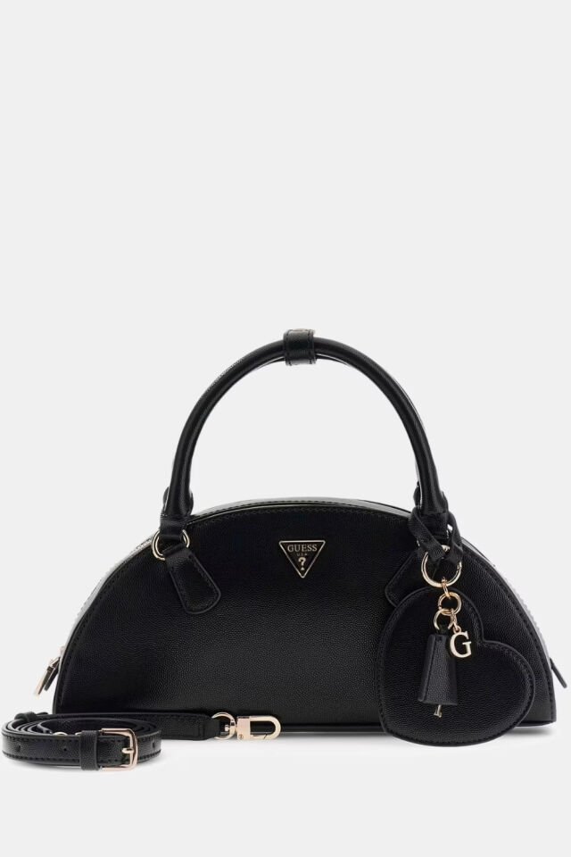 Guess Isobel Omuz Çantası Siyah