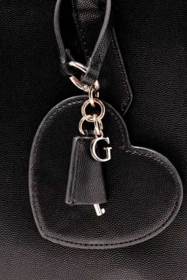 Guess Isobel Omuz Çantası Siyah