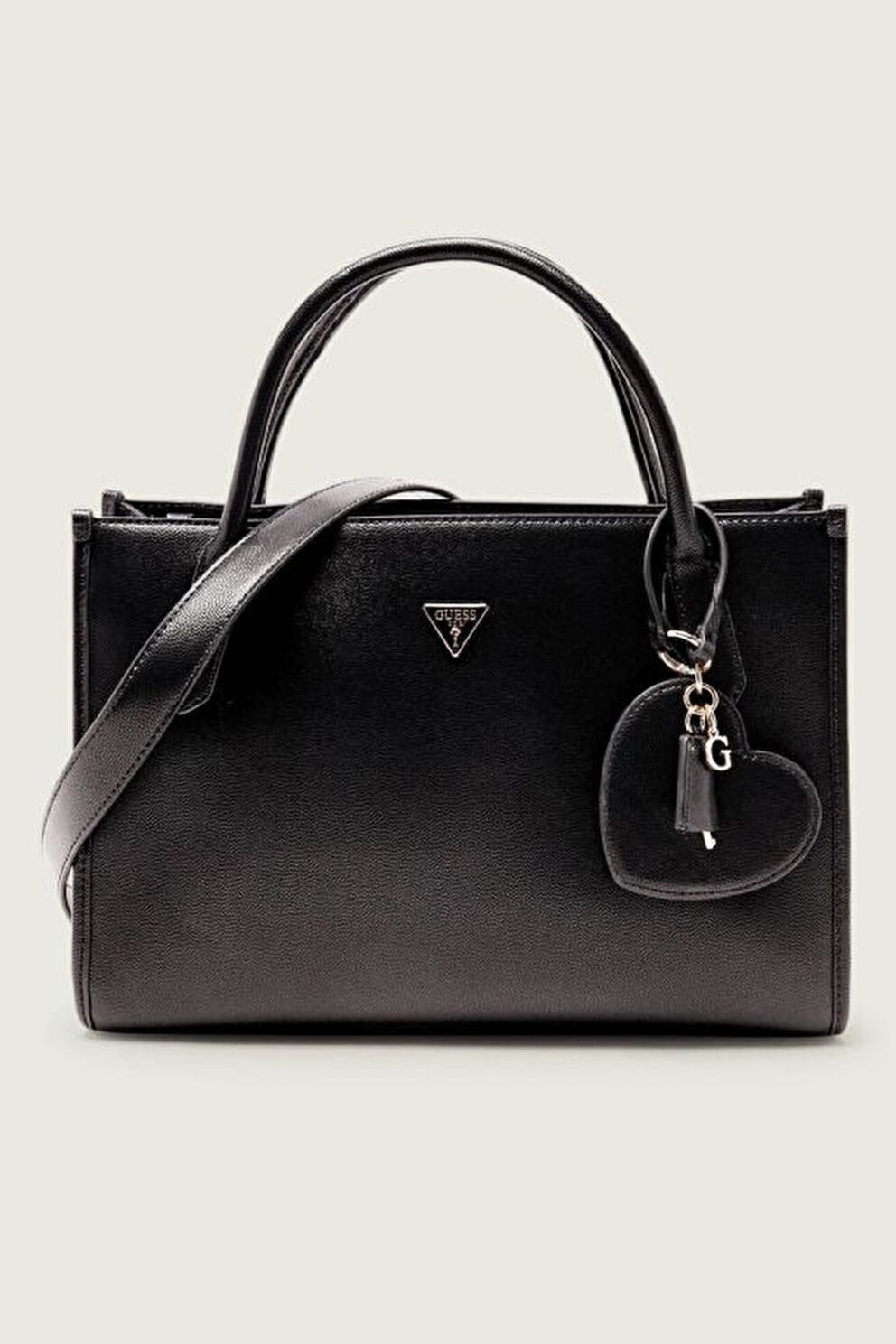 Guess Isobel Omuz Çantası Siyah