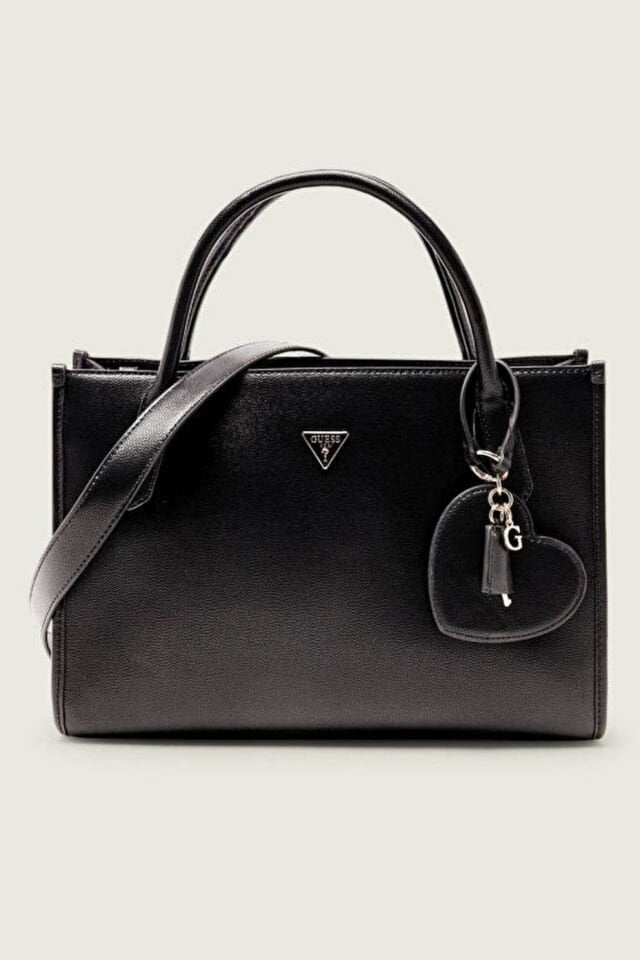 Guess Isobel Omuz Çantası Siyah