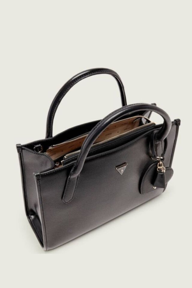 Guess Isobel Omuz Çantası Siyah