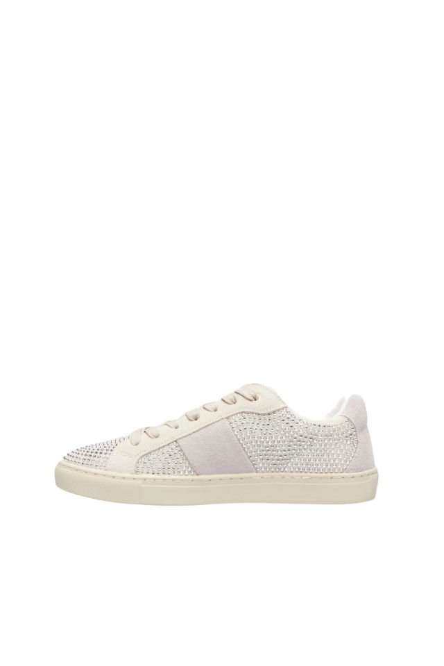 Guess Toda Hakiki Deri Sneaker Beyaz