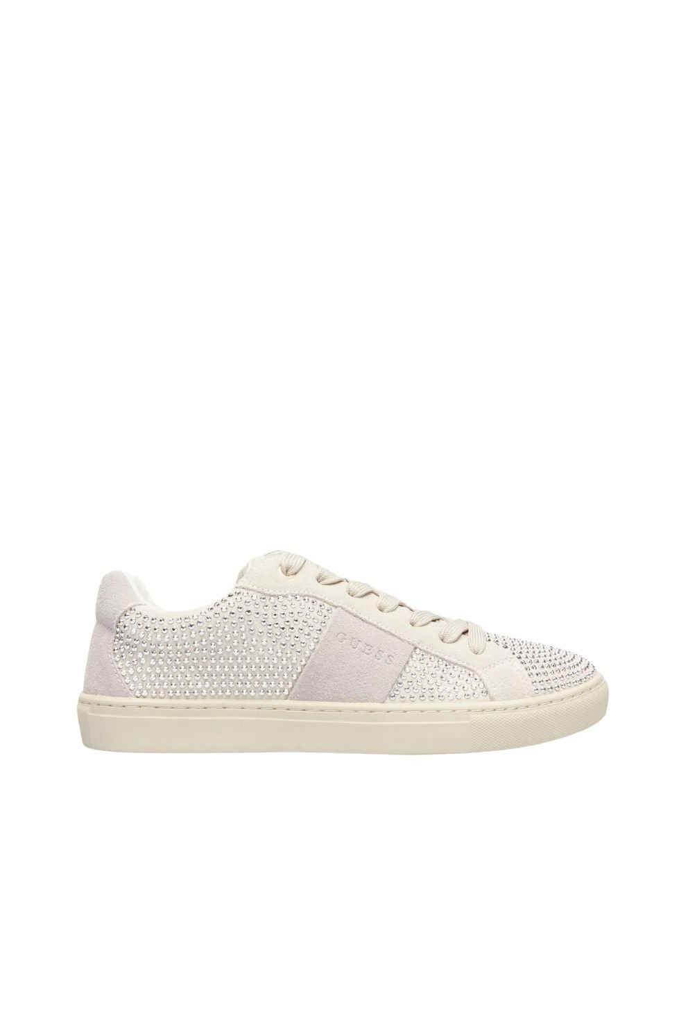 Guess Toda Hakiki Deri Sneaker Beyaz