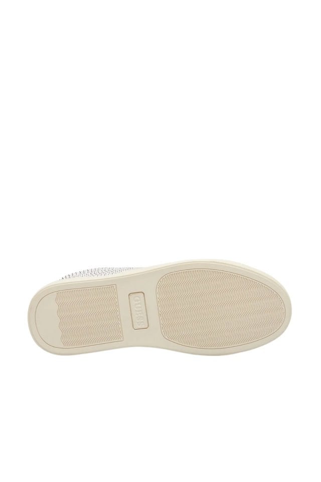 Guess Toda Hakiki Deri Sneaker Beyaz