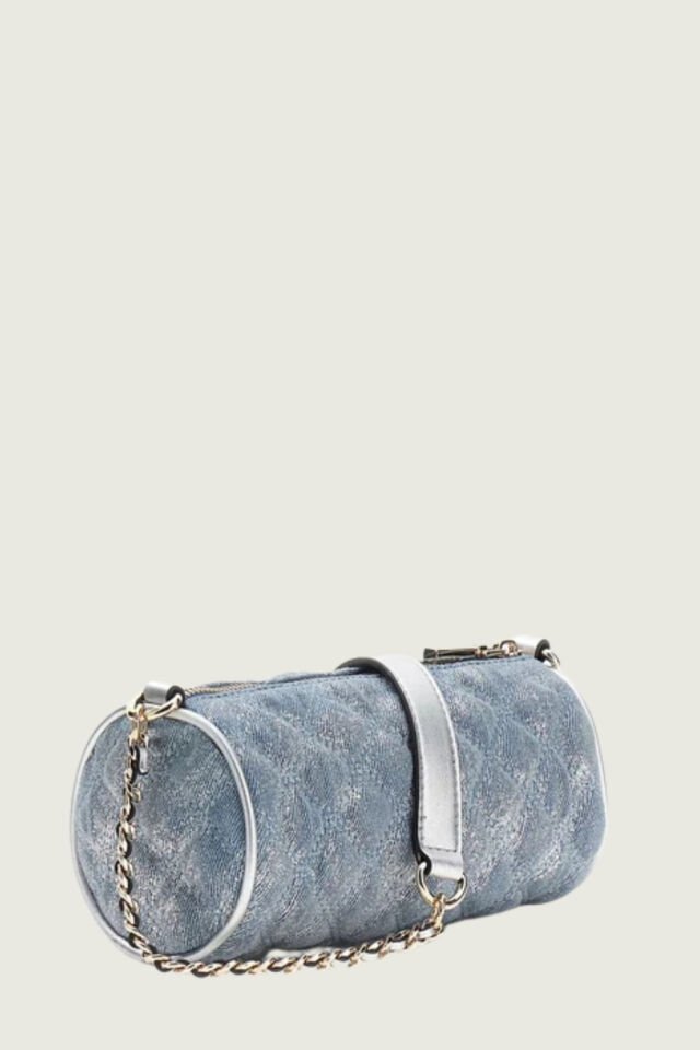 Guess Küçük Kapitone Pullu Omuz Çantası