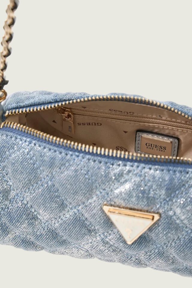 Guess Küçük Kapitone Pullu Omuz Çantası