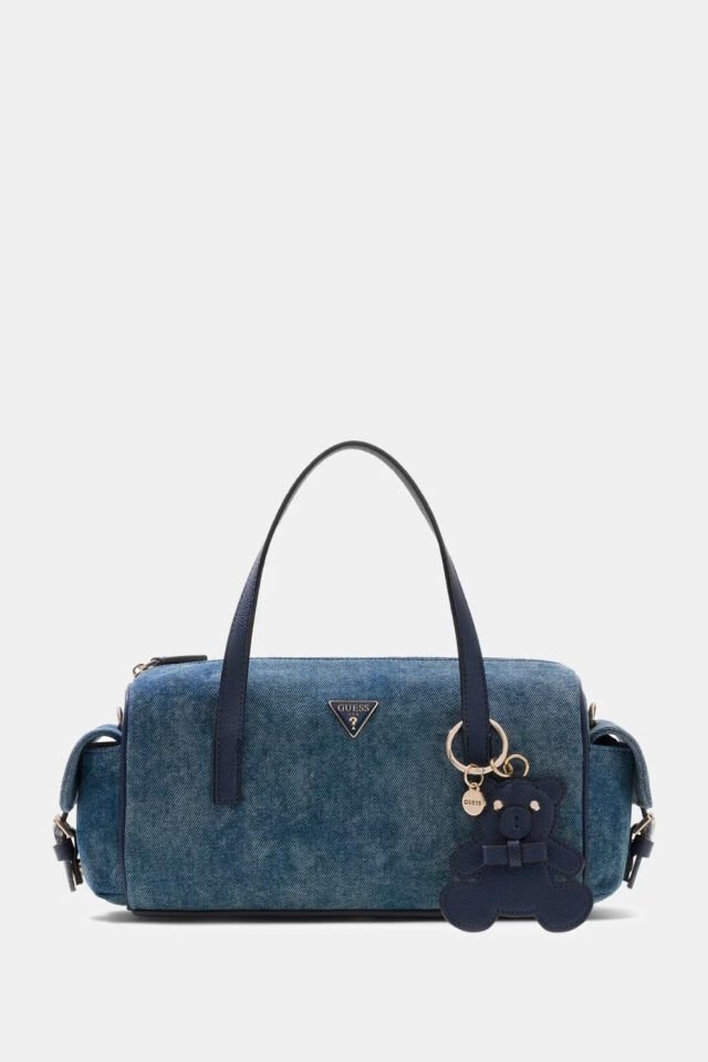 Guess Kassie Denim Çanta