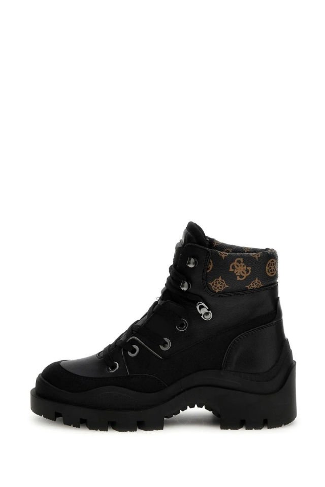 Guess Yia Kadın Bot Siyah 40