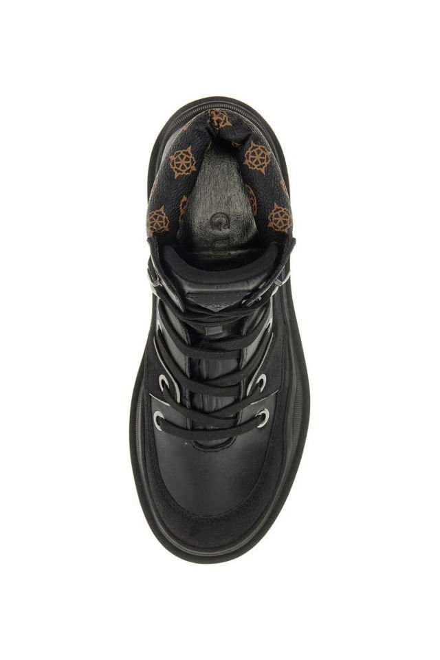 Guess Yia Kadın Bot Siyah 40