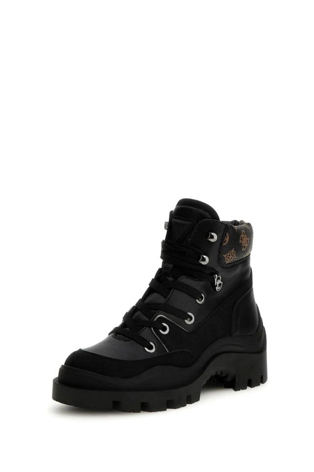 Guess Yia Kadın Bot Siyah 40