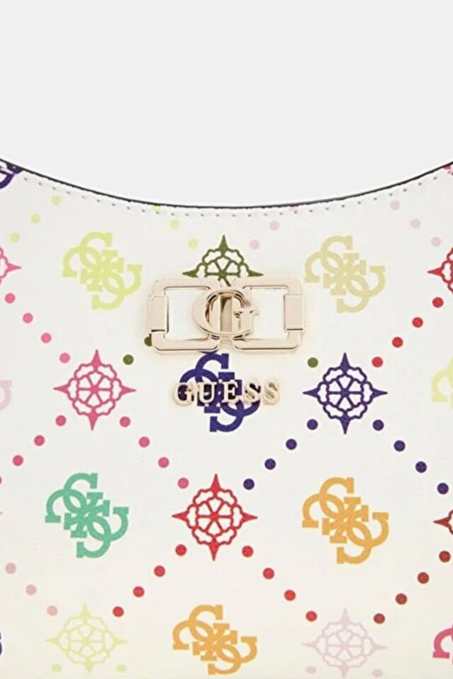 Guess Emelie Logo Kadın El Çantası