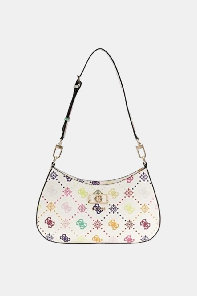 Guess Emelie Logo Kadın El Çantası