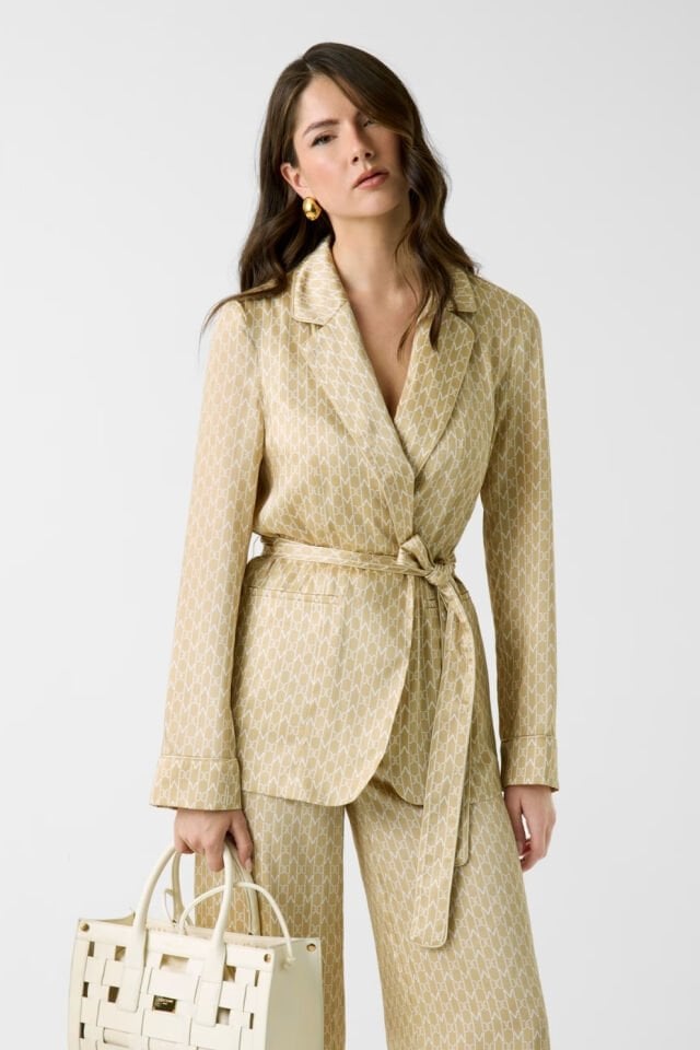 Guess Marciano Kemerli Blazer Bej