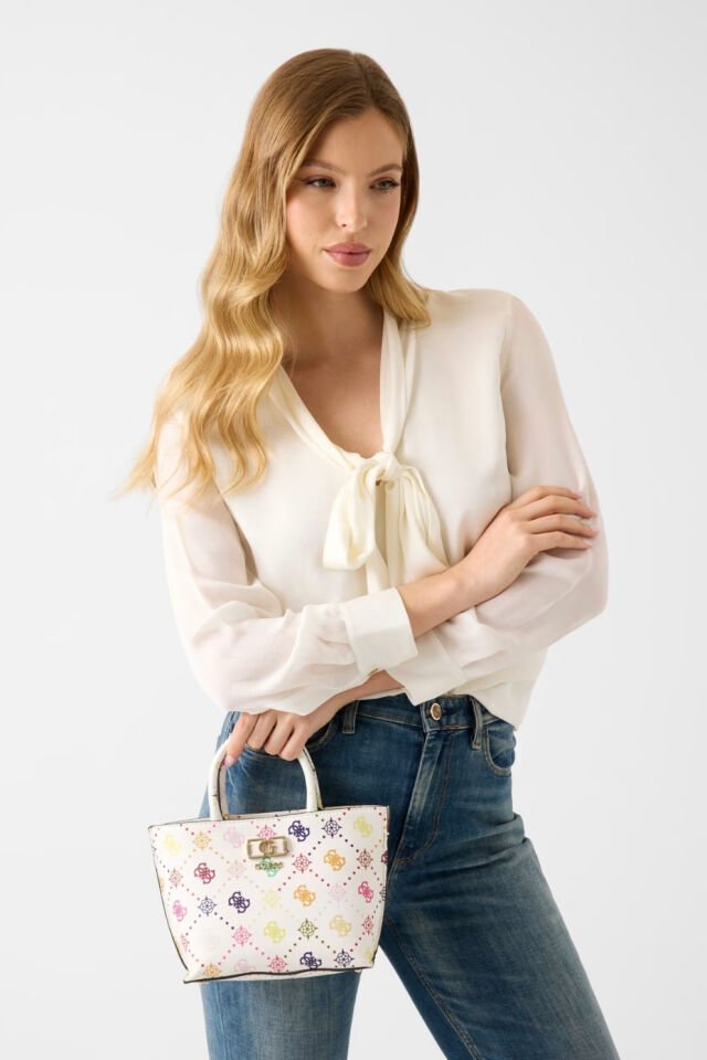 Guess  Emelie Shopper Çanta