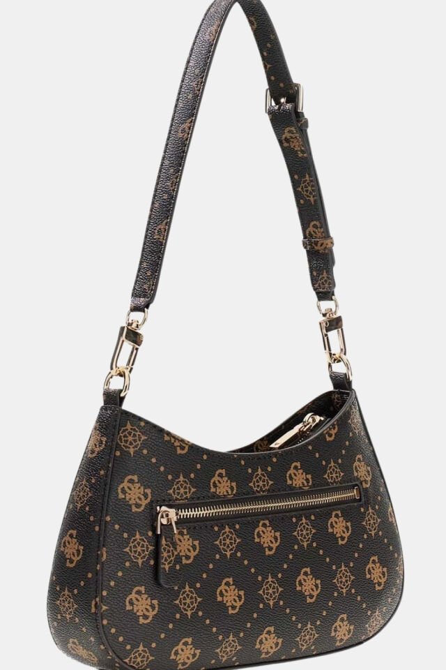 Guess  Emelie Logo Omuz Çantası