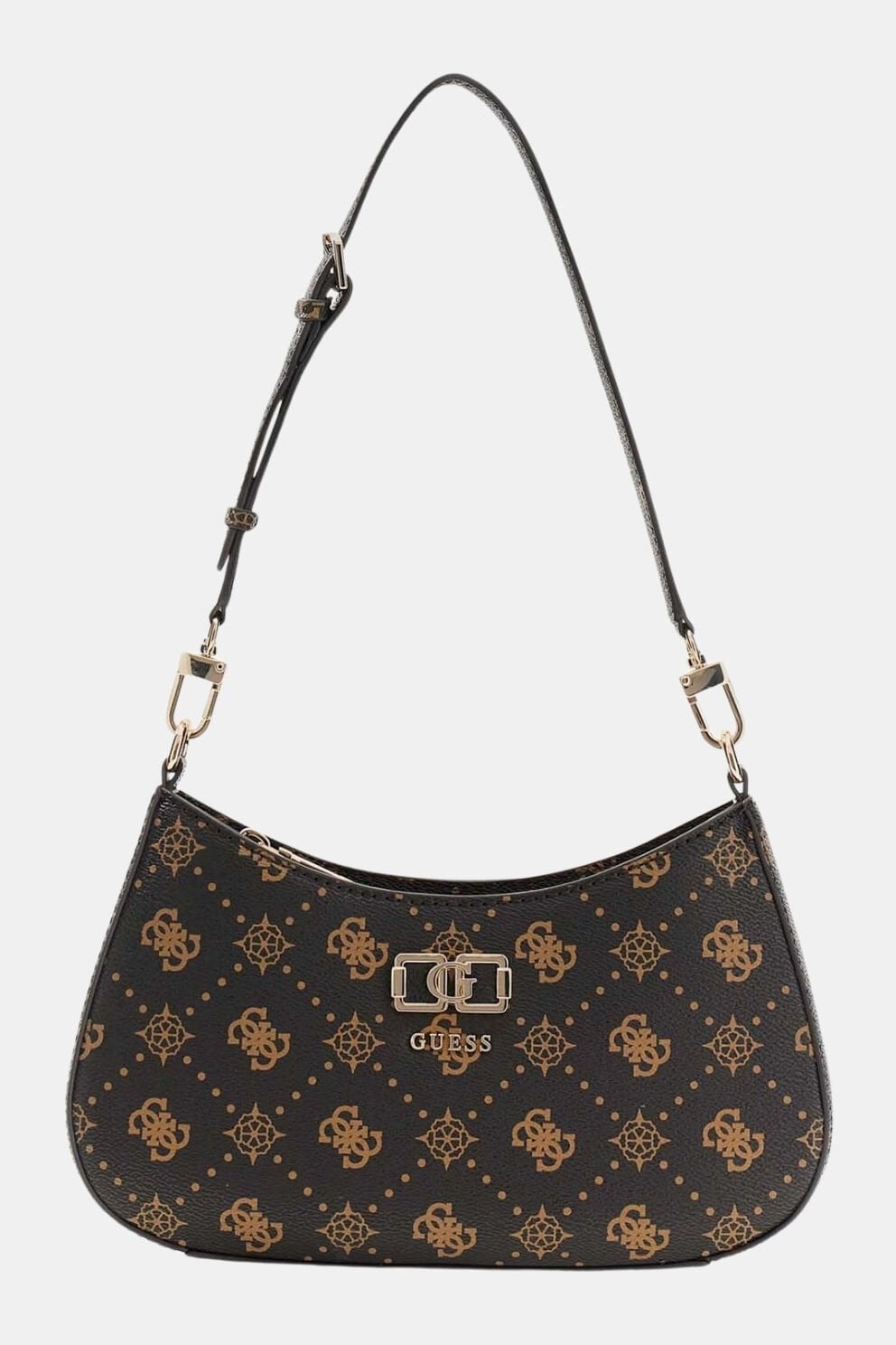 Guess  Emelie Logo Omuz Çantası