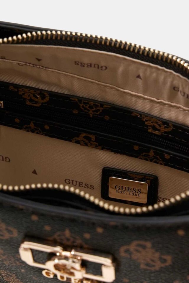 Guess  Emelie Logo Omuz Çantası