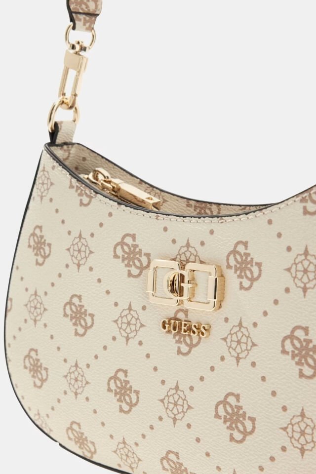 Guess  Emelie Logo Omuz Çantası