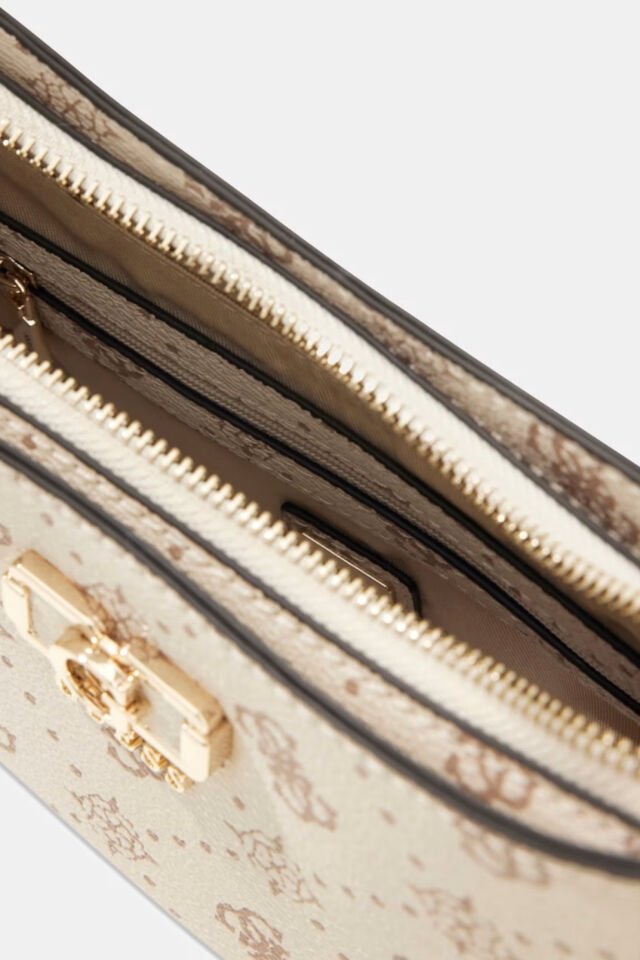 Guess  Emelie Logo Omuz Çantası