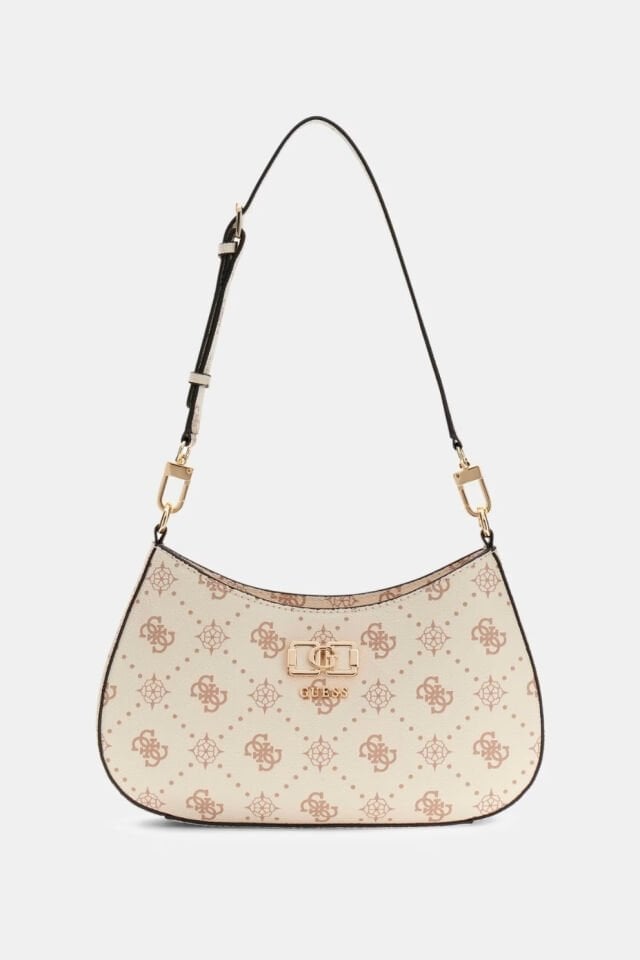 Guess  Emelie Logo Omuz Çantası