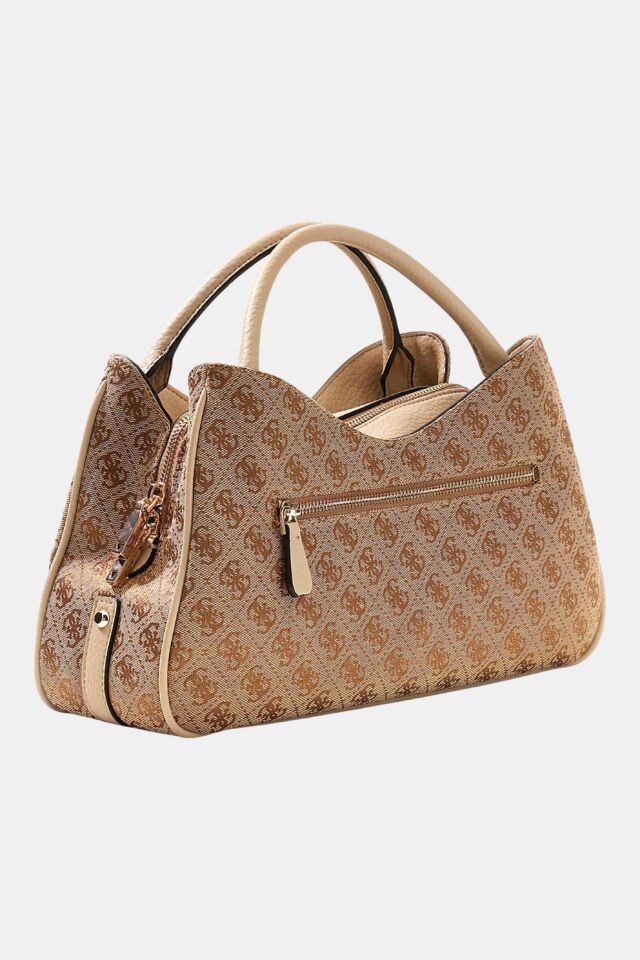 Guess Jessa Latte Logolu Çanta