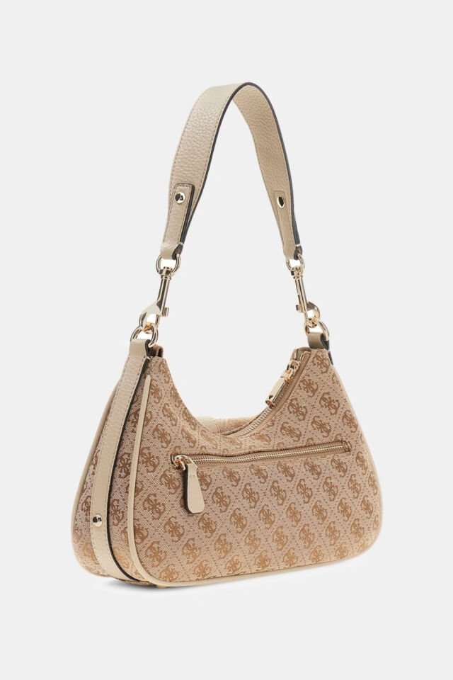Guess Jessa Omuz Çantası Bej
