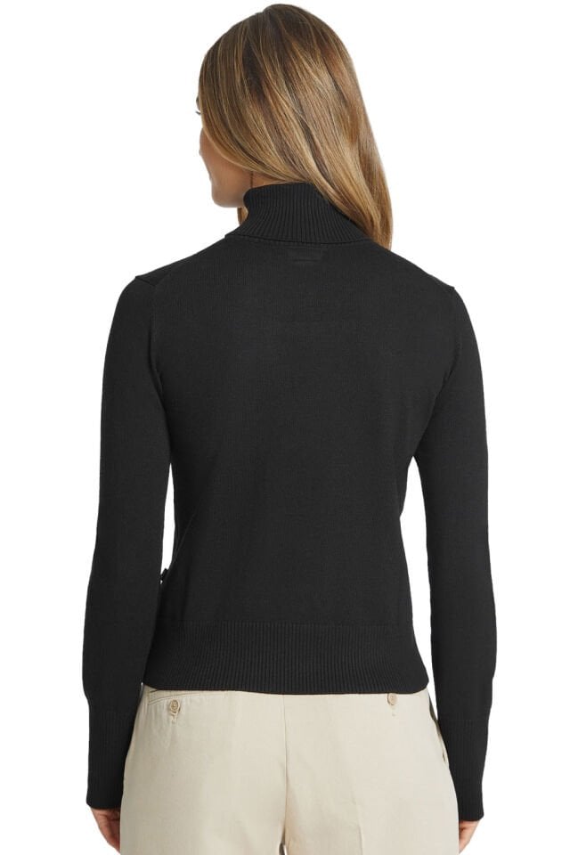 Guess Yün Karışımlı Kazak Siyah