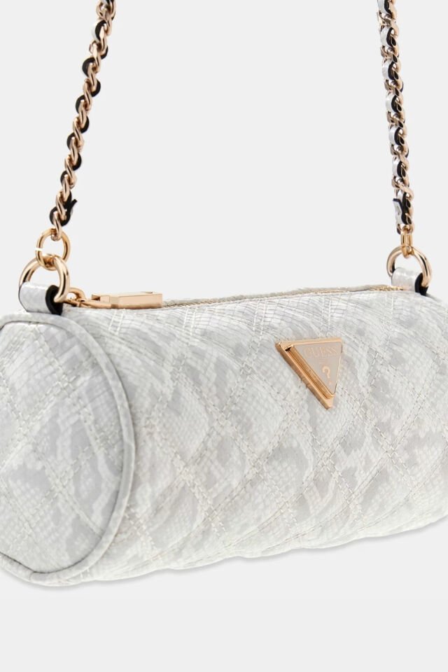 Guess Giully CrossBody Çanta Krem